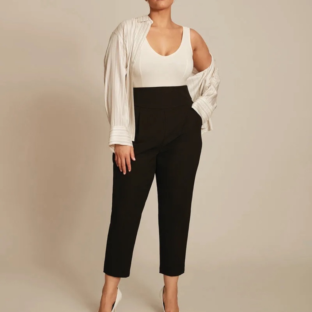 11 Honore Parker Tapered Trouser